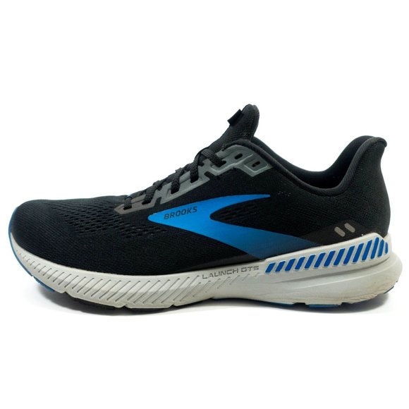Brooks Launch GTS 8 Running Shoes - Men's Size 10 - Picture 1 of 10
